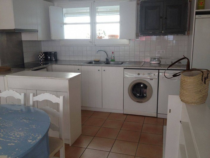 Location de vacances - Appartement à Cadaqués - cuisine