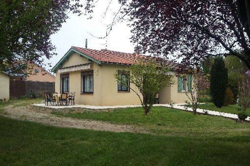 Location de vacances - Villa à Eymet
