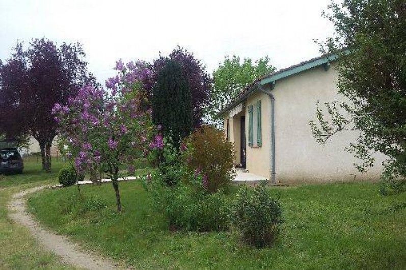 Location de vacances - Villa à Eymet