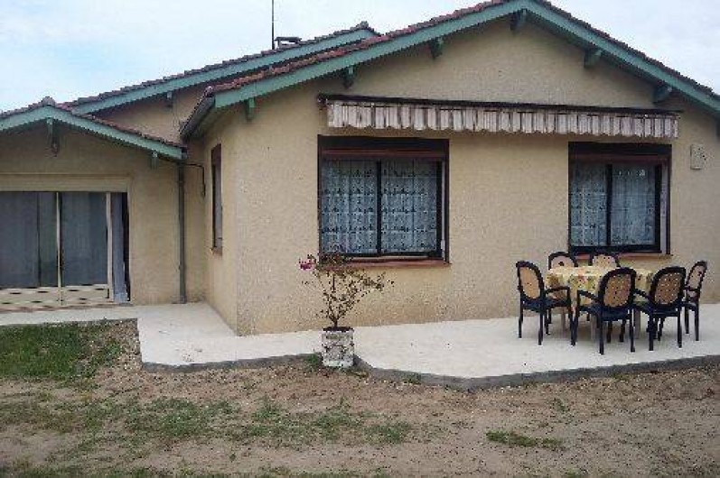 Location de vacances - Villa à Eymet