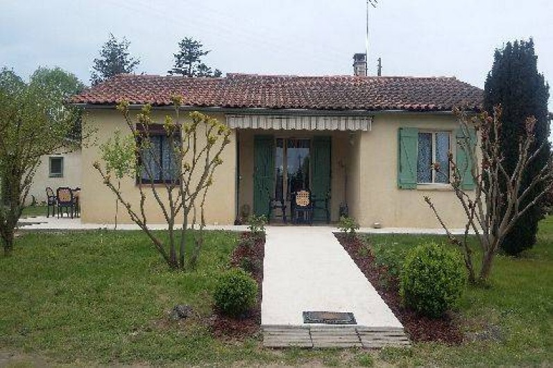 Location de vacances - Villa à Eymet
