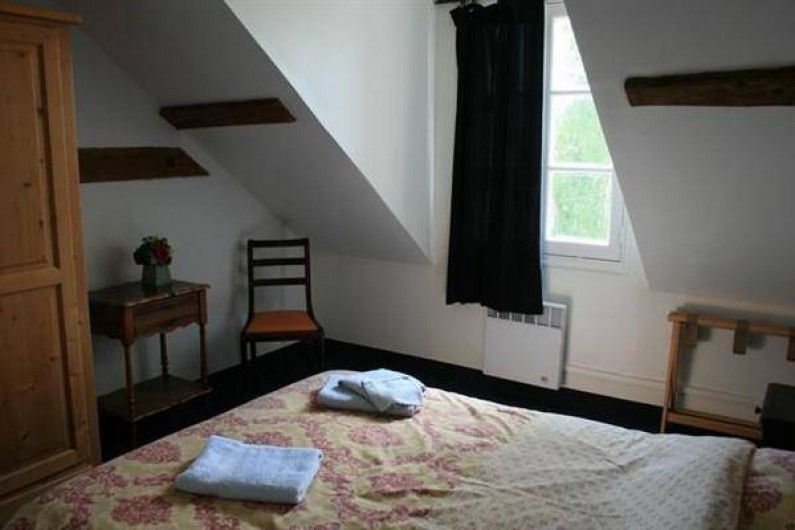 Location de vacances - Chambre d'hôtes à Villers-en-Ouche - Chambre AMARANTE