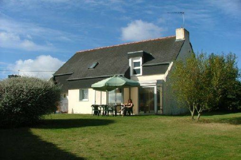 Location de vacances - Gîte à Paimpol