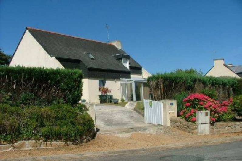 Location de vacances - Gîte à Paimpol