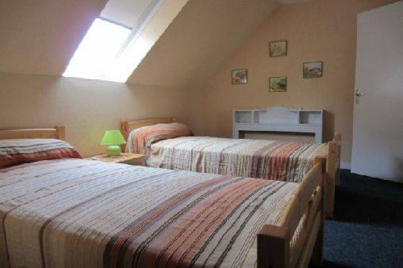 Location de vacances - Gîte à Paimpol