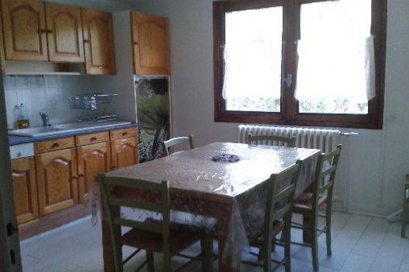 Location de vacances - Appartement à Modane