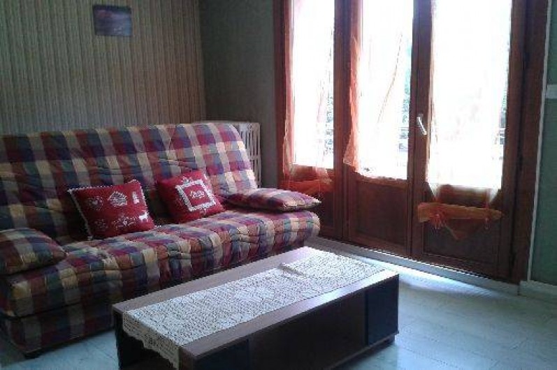 Location de vacances - Appartement à Modane
