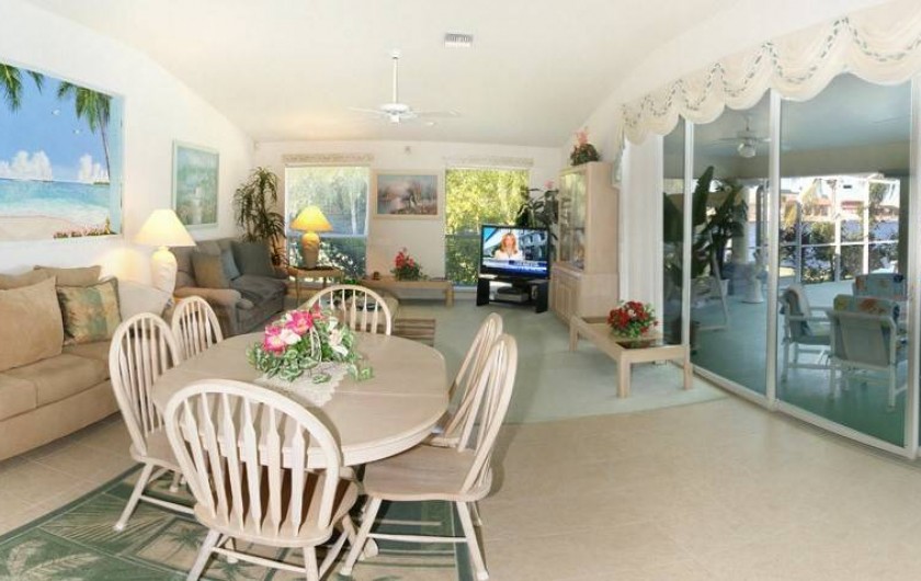 Location de vacances - Villa à Burnt Store