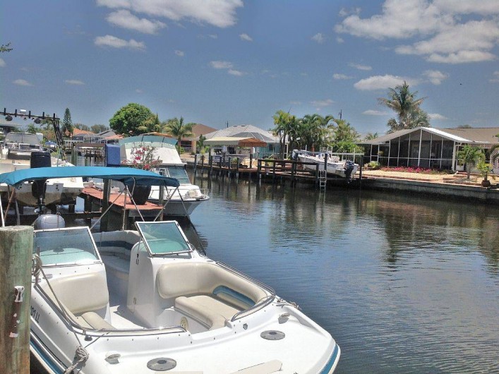 Location de vacances - Villa à Burnt Store