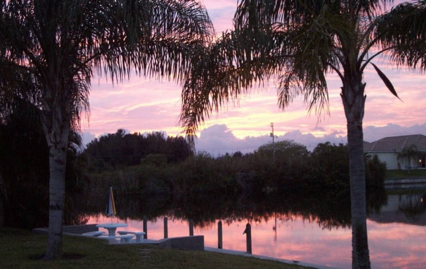 Location de vacances - Villa à Burnt Store