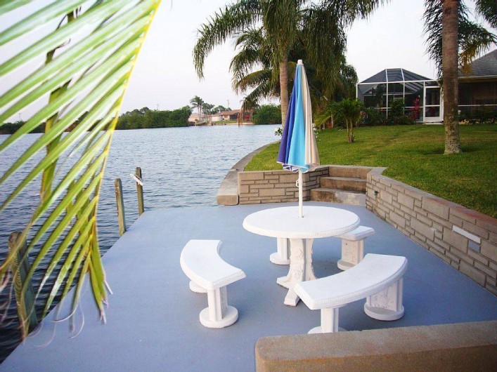 Location de vacances - Villa à Burnt Store