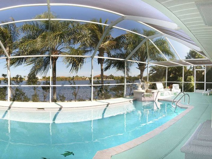 Location de vacances - Villa à Burnt Store