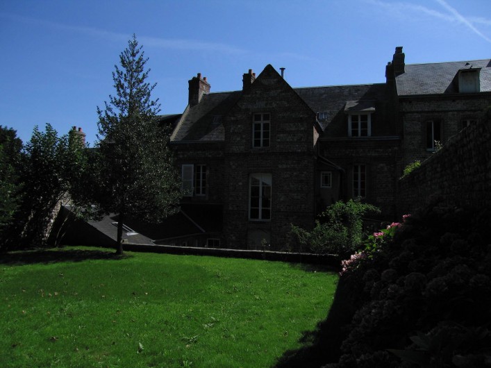 Location de vacances - Maison - Villa à Saint-Valery-en-Caux