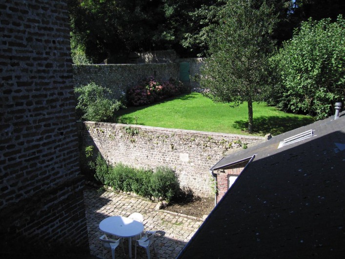 Location de vacances - Maison - Villa à Saint-Valery-en-Caux