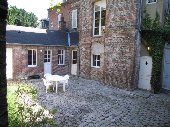 Location de vacances - Maison - Villa à Saint-Valery-en-Caux