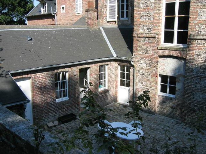 Location de vacances - Maison - Villa à Saint-Valery-en-Caux