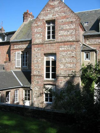 Location de vacances - Maison - Villa à Saint-Valery-en-Caux