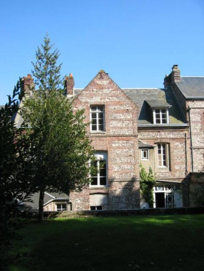 Location de vacances - Maison - Villa à Saint-Valery-en-Caux