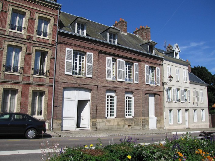 Location de vacances - Maison - Villa à Saint-Valery-en-Caux