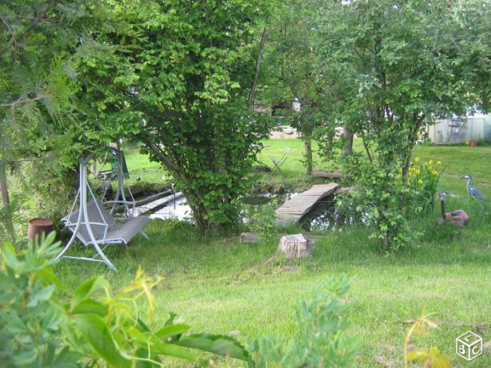 Location de vacances - Gîte à Niedermodern