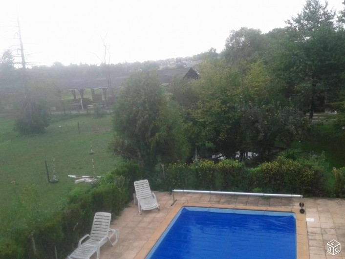 Location de vacances - Gîte à Niedermodern