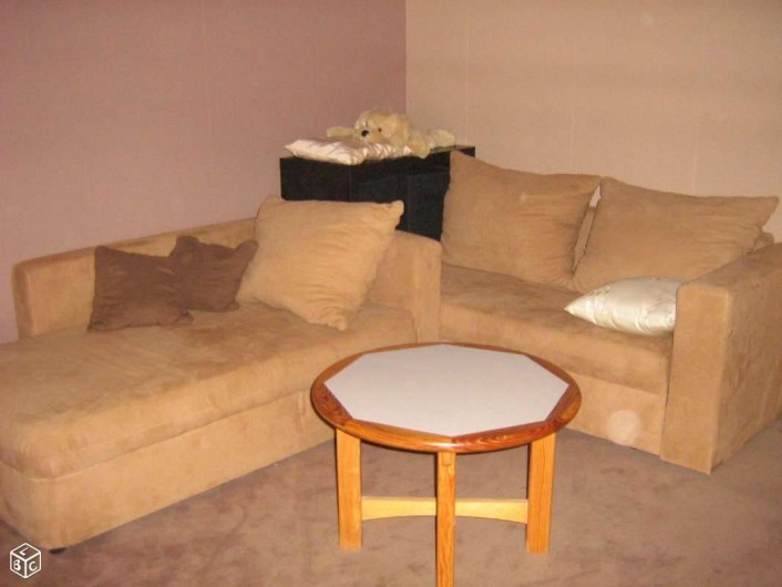 Location de vacances - Gîte à Niedermodern