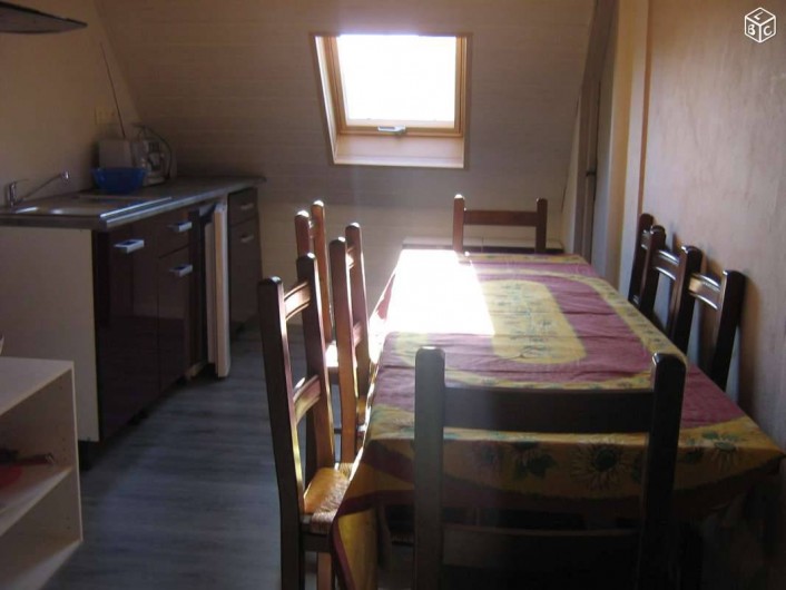 Location de vacances - Gîte à Niedermodern