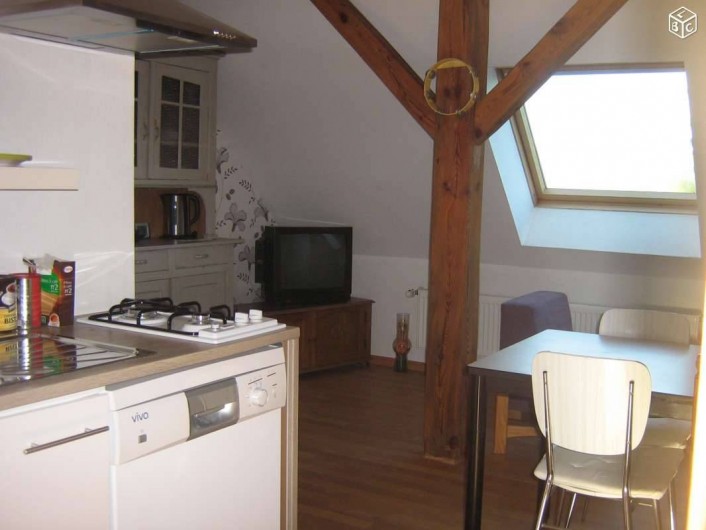 Location de vacances - Gîte à Niedermodern