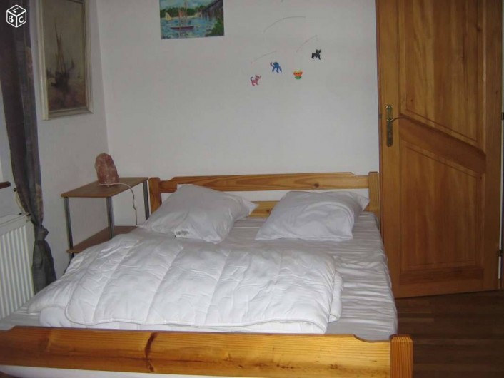 Location de vacances - Gîte à Niedermodern