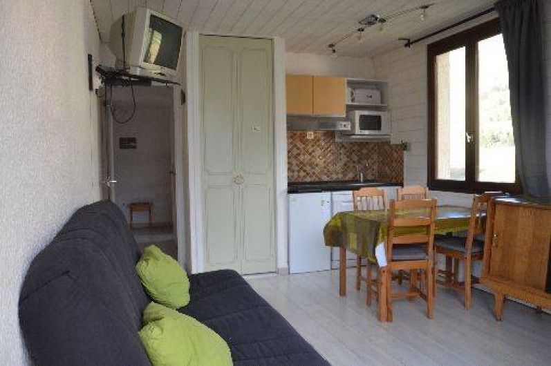 Location de vacances - Studio à Les Deux Alpes