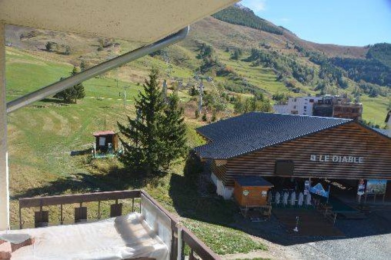 Location de vacances - Studio à Les Deux Alpes