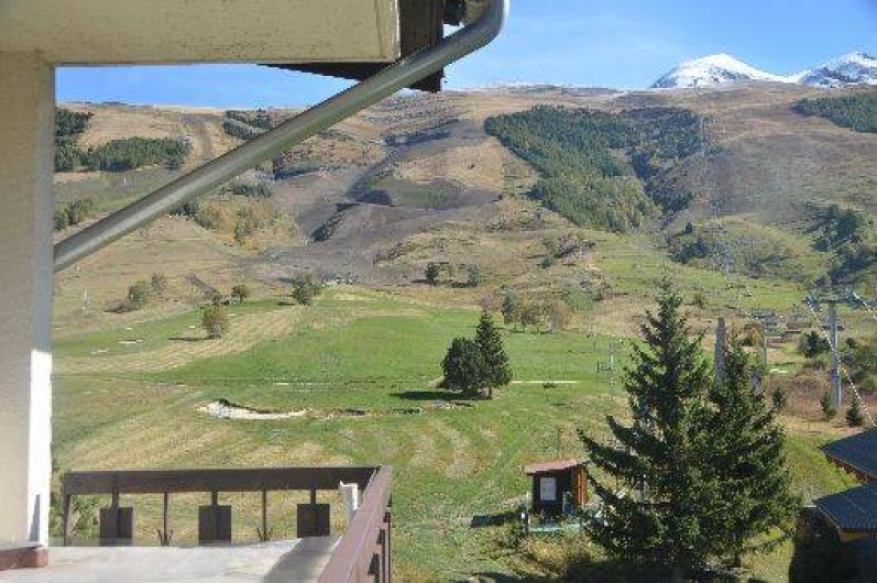 Location de vacances - Studio à Les Deux Alpes