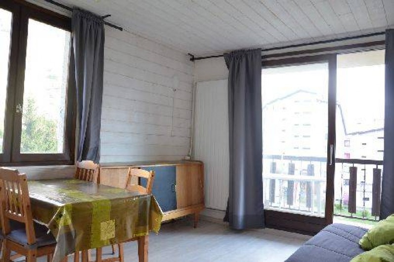 Location de vacances - Studio à Les Deux Alpes