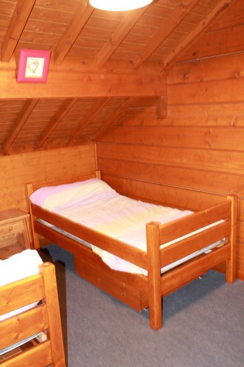 Location de vacances - Chalet à Station de l'Alpe du Grand Serre