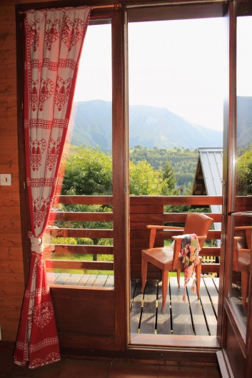 Location de vacances - Chalet à Station de l'Alpe du Grand Serre