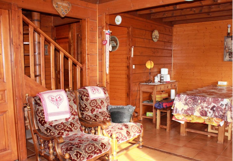 Location de vacances - Chalet à Station de l'Alpe du Grand Serre