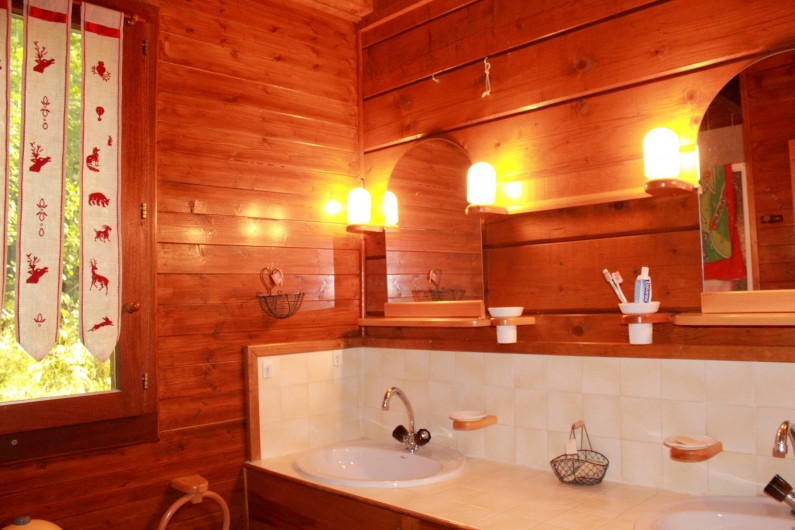 Location de vacances - Chalet à Station de l'Alpe du Grand Serre