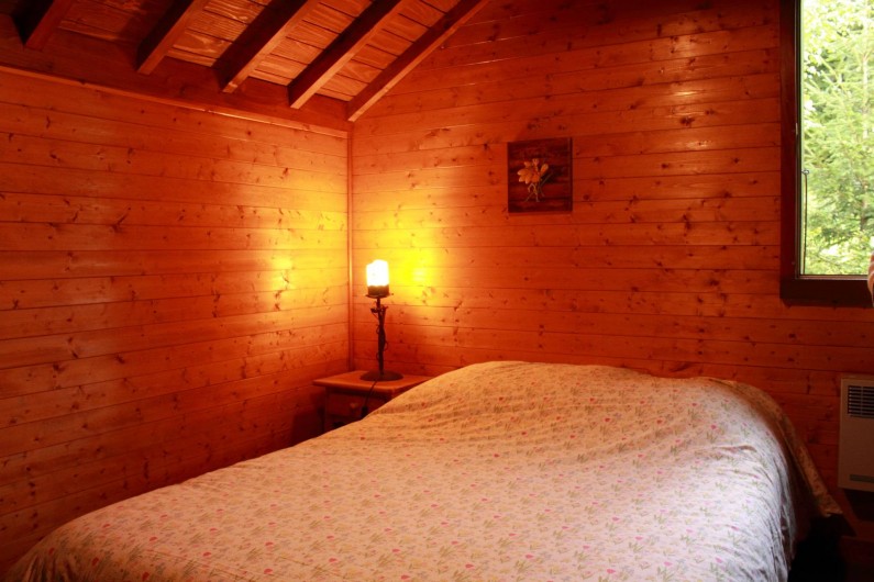 Location de vacances - Chalet à Station de l'Alpe du Grand Serre