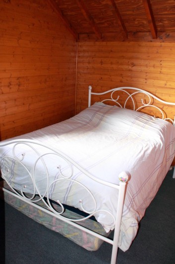 Location de vacances - Chalet à Station de l'Alpe du Grand Serre