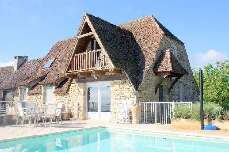 Location de vacances - Gîte à Loubressac