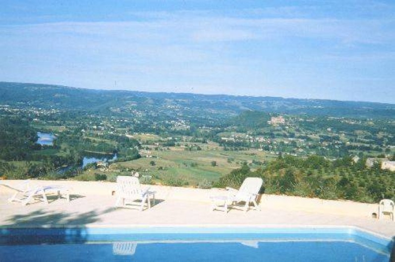 Location de vacances - Gîte à Loubressac