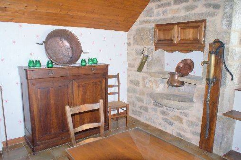 Location de vacances - Gîte à Loubressac