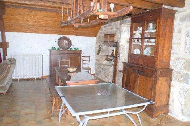 Location de vacances - Gîte à Loubressac