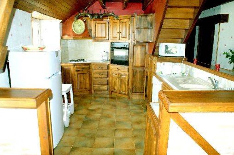 Location de vacances - Gîte à Loubressac