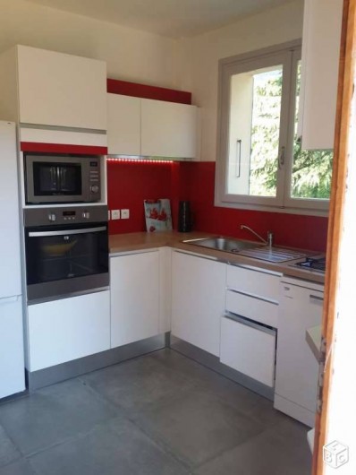 Location de vacances - Maison - Villa à Menthon-Saint-Bernard