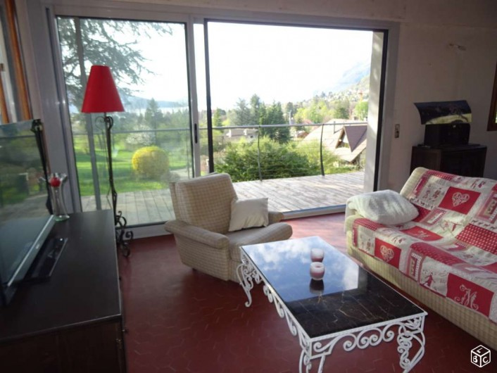 Location de vacances - Maison - Villa à Menthon-Saint-Bernard