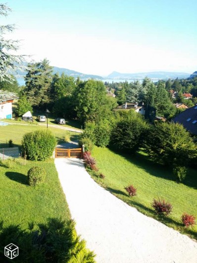 Location de vacances - Maison - Villa à Menthon-Saint-Bernard