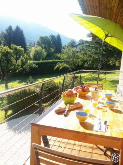 Location de vacances - Maison - Villa à Menthon-Saint-Bernard