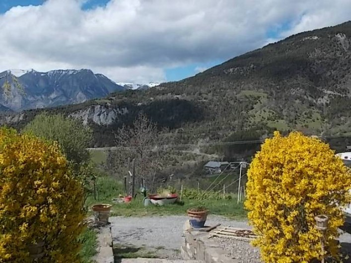 Location de vacances - Villa à Les Vabres - Des vues du mont Orel et du mont Guillaume .