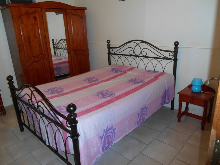 Location de vacances - Villa à La Trinité